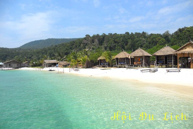 Đảo Koh Rong Samloem