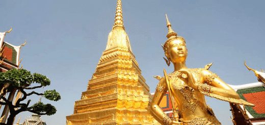 5 lý do đi Thái Lan dịp cuối năm