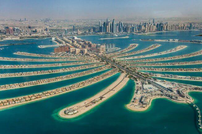 Thành phố lớn - Dubai