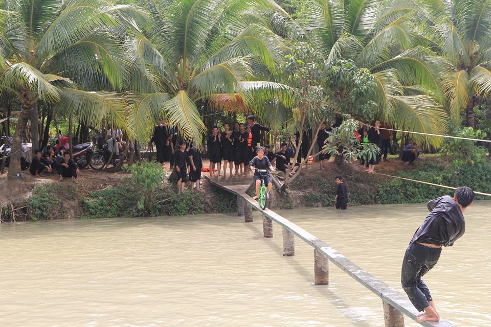 khu du lịch sinh thái gần Sài Gòn