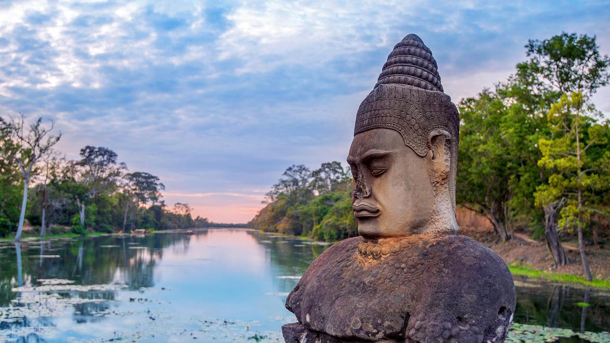 Đi du lịch Campuchia có cần visa không