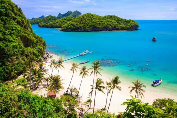 Đảo Koh Samui- điểm đến tuyệt vời dành cho bạn ở Thái Lan ( ảnh sưu tầm)