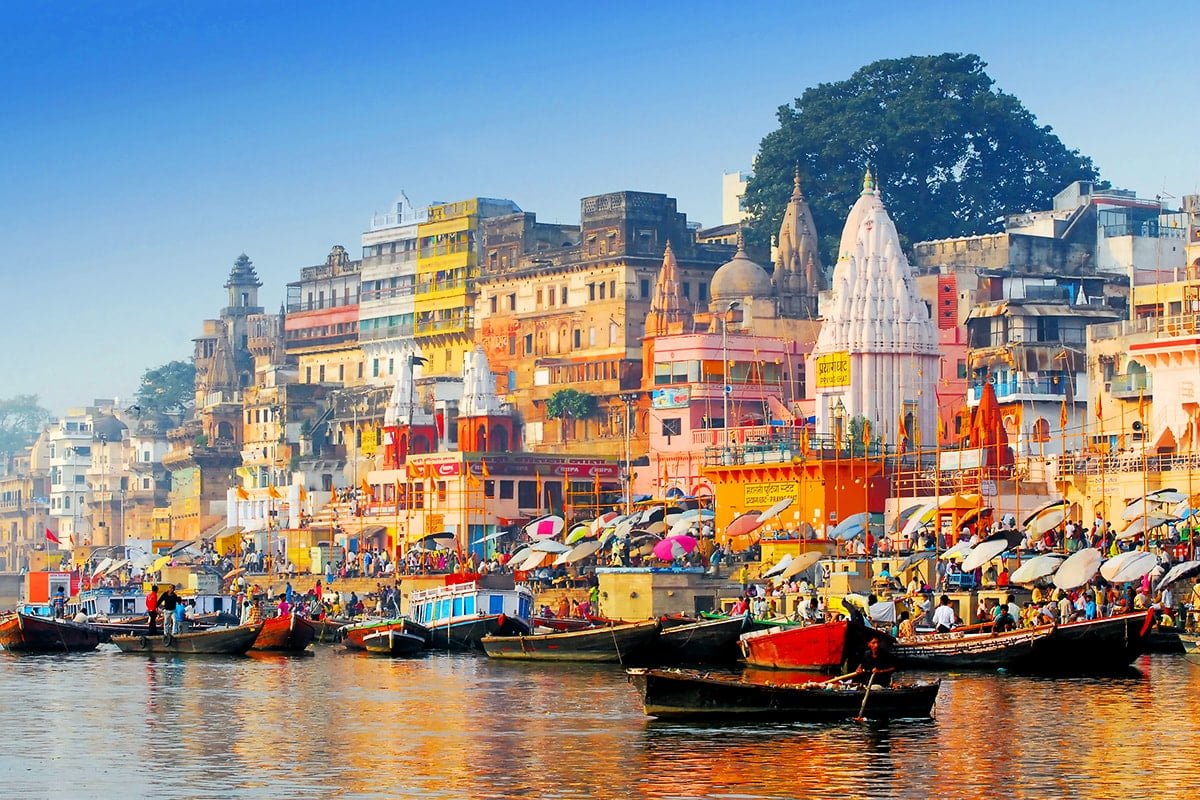 Varanasi, Ấn Độ