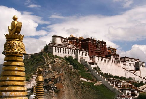Lhasa, Tây Tạng