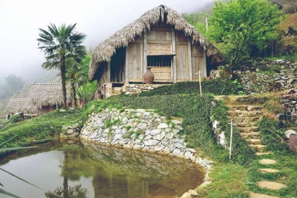  Hmong Mountain Retreat - Top 12 homestay Sapa độc và đẹp