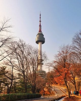Tháp Namsan (Namsan Tower)