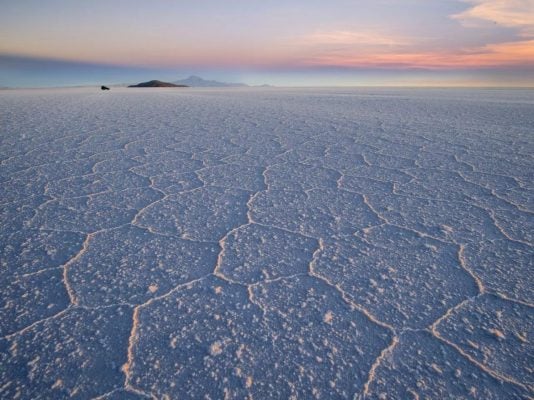 Cánh đồng muối Salar de Uyuni