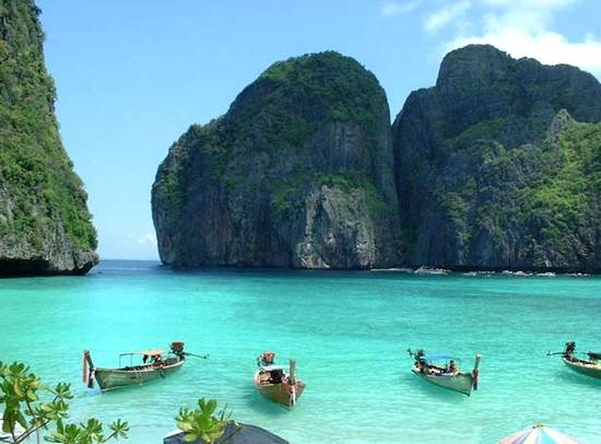 Krabi - Thiên đường phía Nam Thái Lan