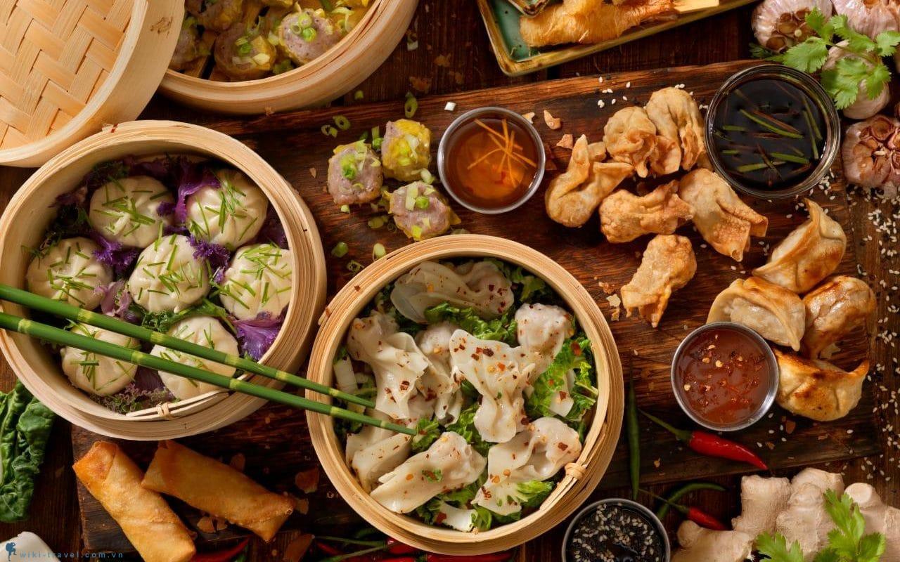 Mông Cổ - Văn hóa ẩm thực của người dân du mục