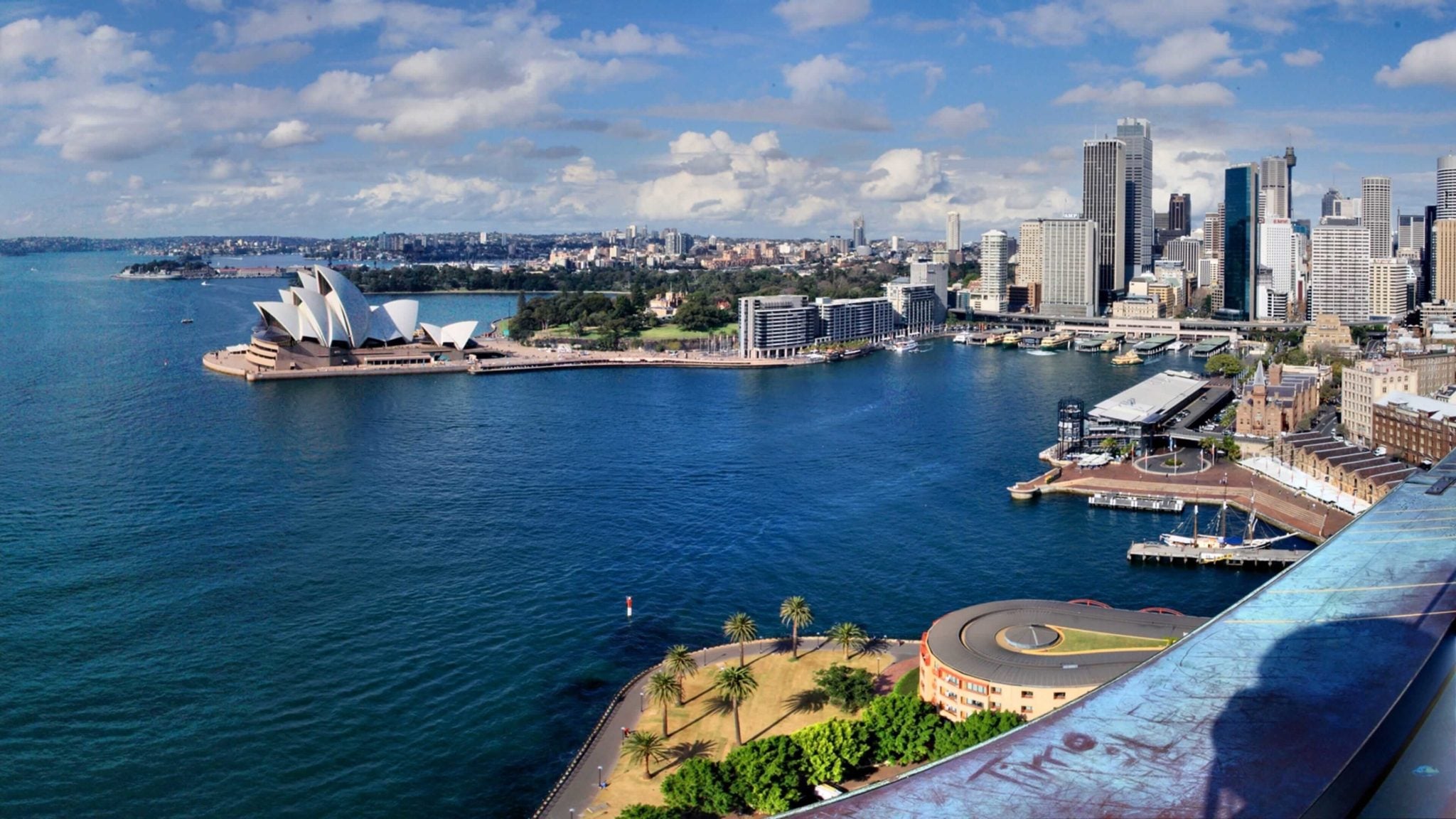 Nhà hát Opera Sydney - Du lịch Australia