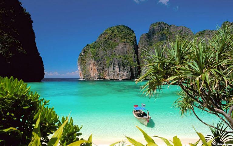 Đảo Phuket Thái Lan