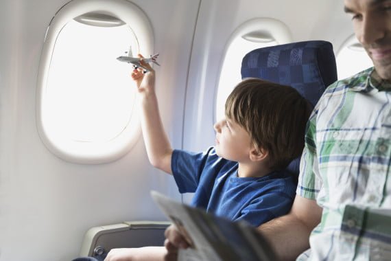 Bay chuyến bay đường dài cần chuẩn bị những gì ?