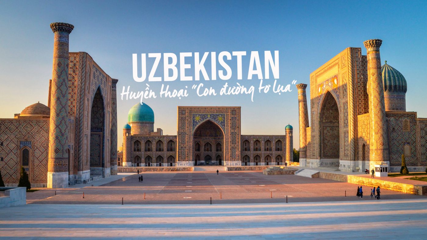 Du Lịch Uzbekistan