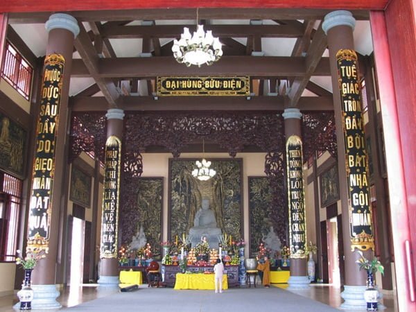 Thiền viện Trúc Lâm