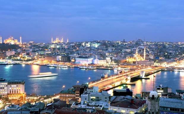 Istanbul - Trái tim của Thổ Nhĩ Kỳ