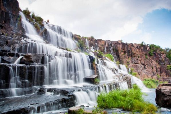 Khám phá 3 thác nước cực đẹp nổi tiếng ở Đà Lạt