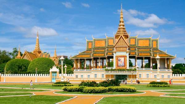 4 địa điểm đáng tham quan nhất khi tới Phnom Penh - Campuchia