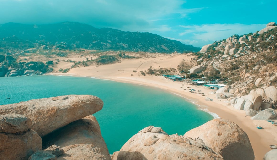 Top 6 bãi biển ở Ninh Thuận hoang sơ và đẹp nhất 