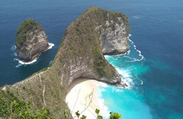 Đảo Nusa Penida – thiên đường du lịch biển mùa hè ở Ba Li