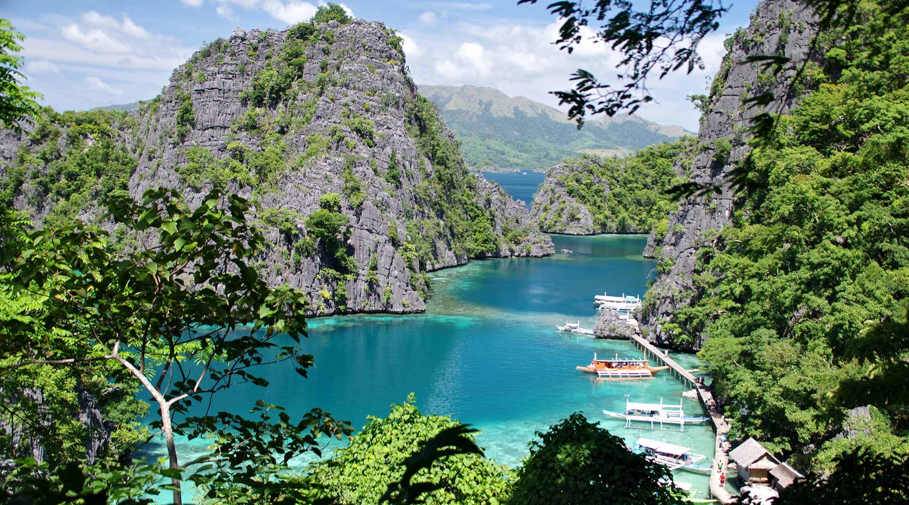 Tổng hợp các địa điểm nhất định phải đi khi du lịch thiên đường Philippines
