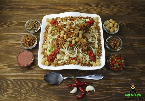 10 món ăn truyền thống ngon nhất ở Ai Cập - Ảnh 5.