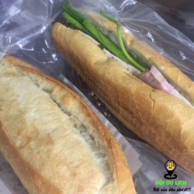 Bánh mì Bà Lan ở Đà Nẵng