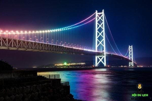 Cầu Akashi-Kaikyo (Nhật Bản)