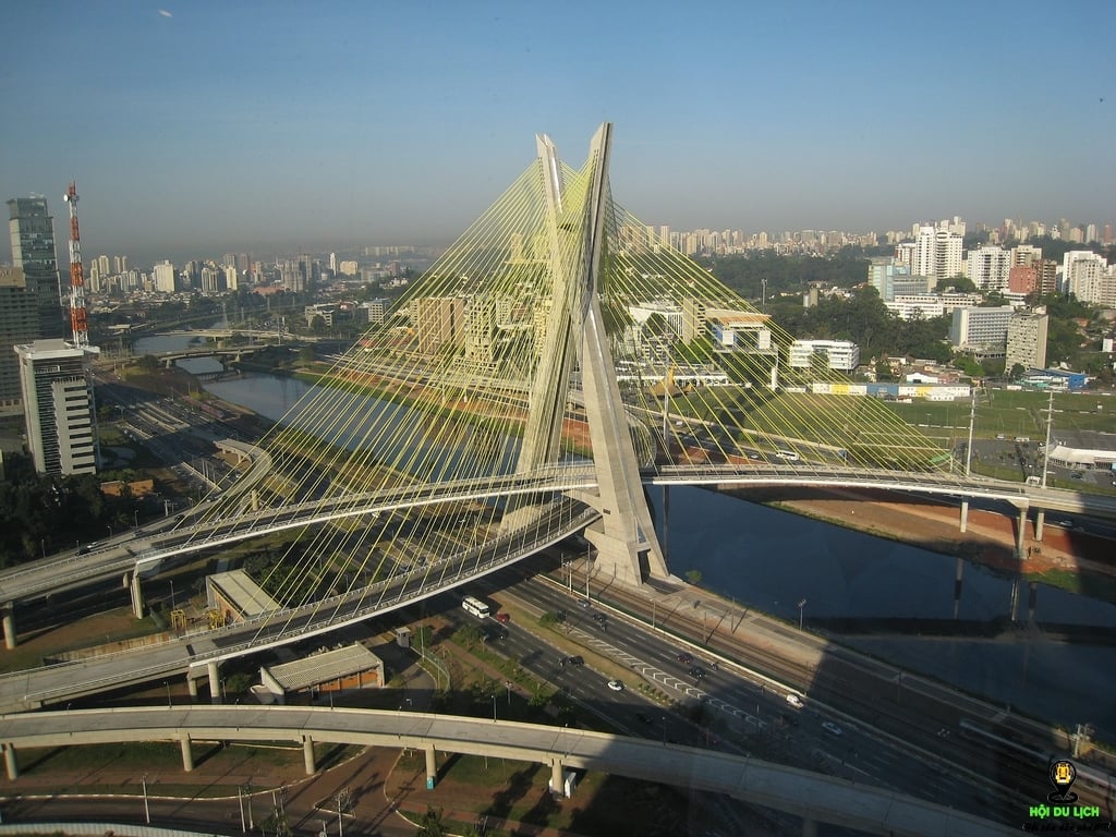 Cầu Oliveira (Brazil) Top 10 cây cầu đẹp nhất thế giới năm 2023