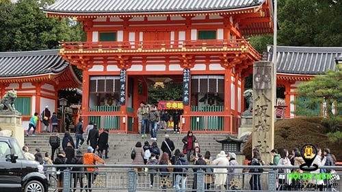 Đền Yasaka Shrine, biểu tượng nghìn tuổi của Kyoto 