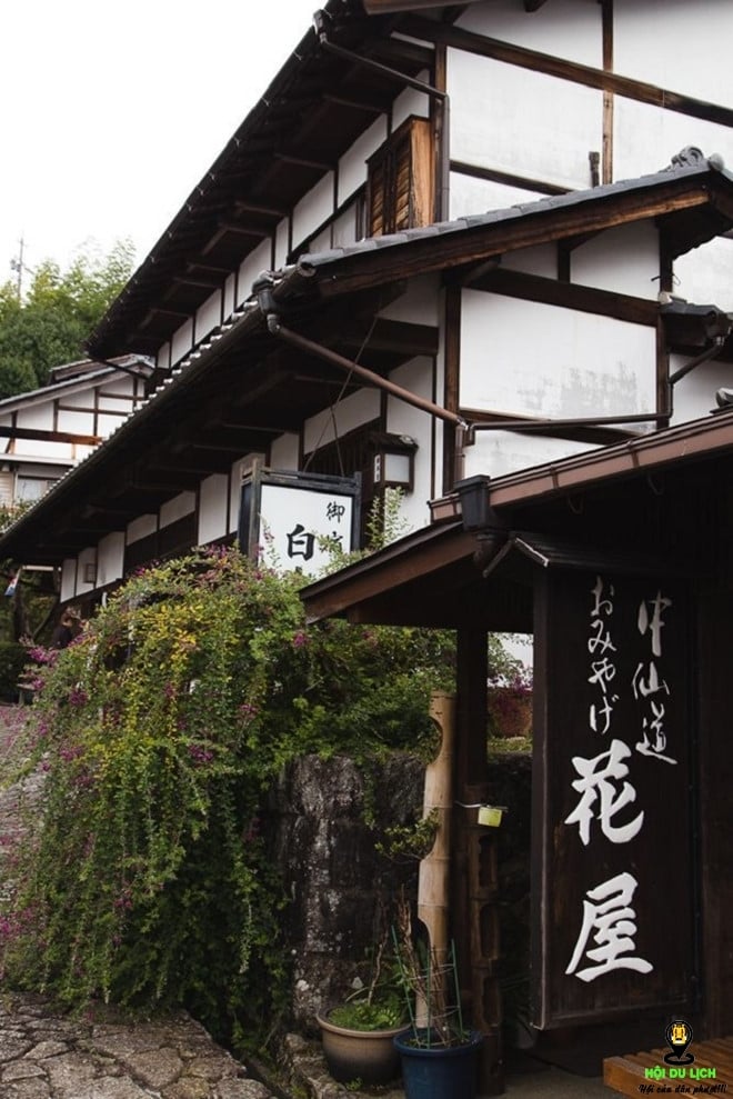 4 làng cổ Nhật Bản khiến bạn như sống trong thời Edo 