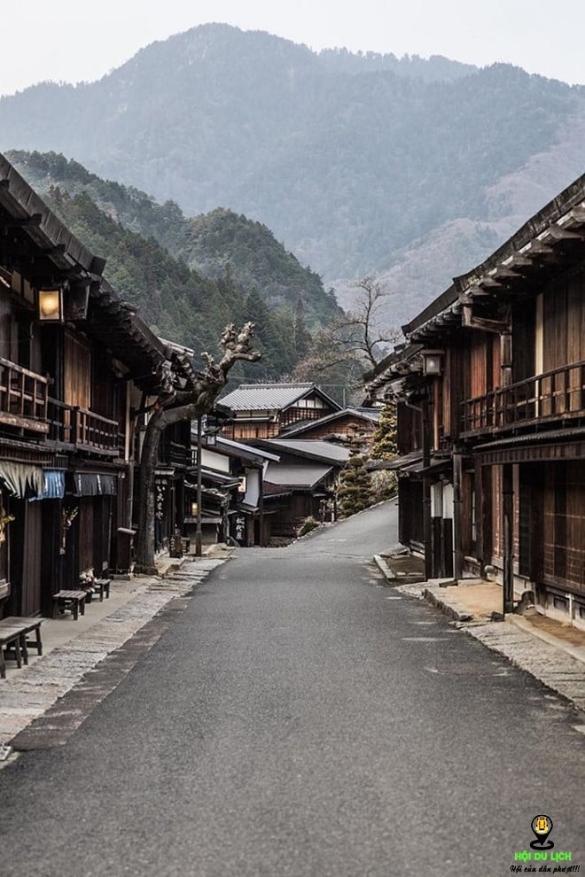 4 làng cổ Nhật Bản khiến bạn như sống trong thời Edo - ảnh 3