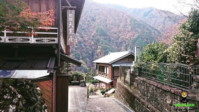 4 làng cổ Nhật Bản khiến bạn như sống trong thời Edo - ảnh 5
