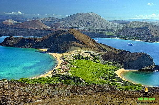 Quần đảo Galapagos - ảnh sưu tầm