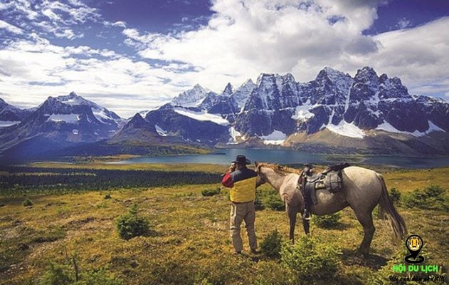 Roky một trong những dãy núi đẹp nhất thế giới- ảnh sưu tầm