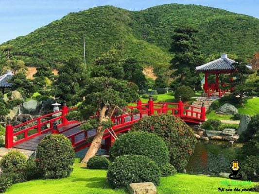 khu vườn kiểu Nhật cực đẹp- ảnh sưu tầm