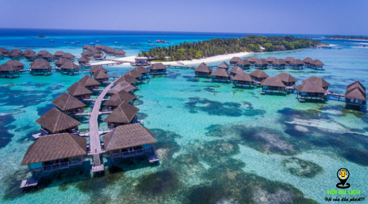 Maldives thiên đường du lịch cực hấp dẫn- ảnh sưu tầm 