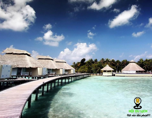 Maldives điểm du lịch bất cứ ai cũng yêu thích- ảnh sưu tầm 