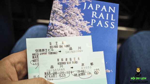 Mua thẻ JR Pass khi du lịch Nhật tiết kiệm nhất