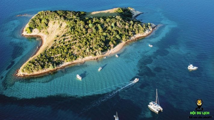 Rab Island, Croatia là một trong những hòn đảo lọt top đẹp nhất ở đất nước này