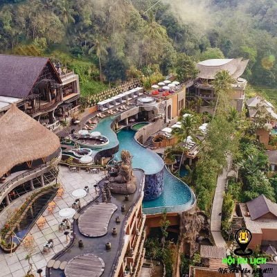 Những khách sạn tuyệt đẹp giá rẻ tại Bali 