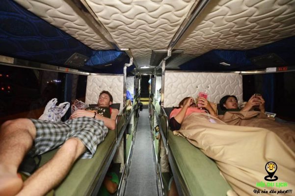 Xe giường nằm đi Campuchia