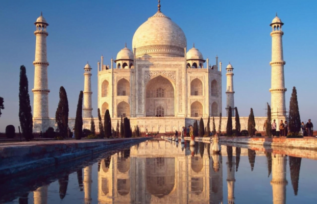 Đền Taj Mahal điểm tham quan hấp dẫn ở Ấn Độ- ảnh sưu tầm
