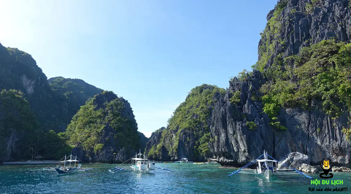 Thiên nhiên đẹp hùng vĩ ở El Nido- ảnh sưu tầm