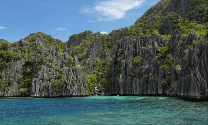 Đảo Palawan điểm đến hấp dẫn- ảnh sưu tầm