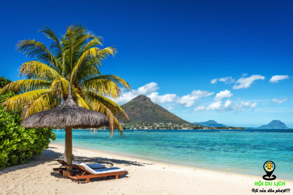 Mauritius có nhiều bãi biển đẹp mê hồn (ảnh sưu tầm) 