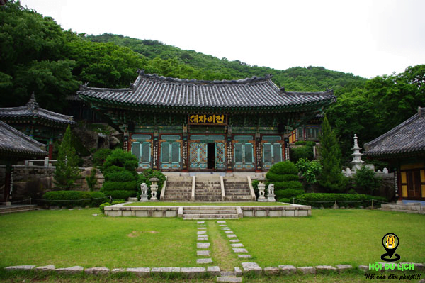 Khám phá vẻ đẹp những tòa nhà cổ kính ở Busan