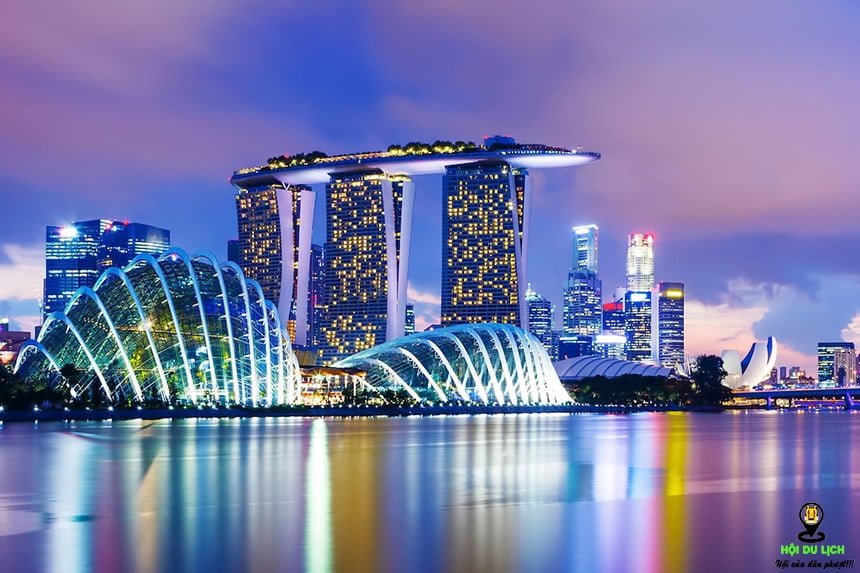 Du lịch Singapore dịp Tết Nguyên Đán