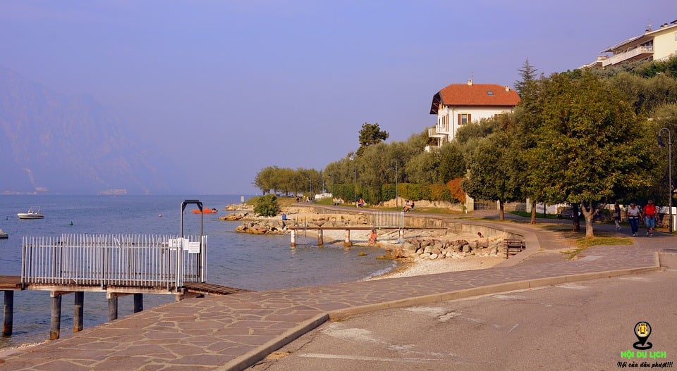 Hồ Garda