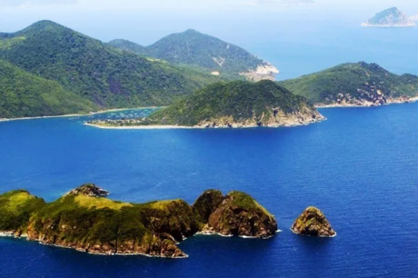 Đảo Hòn Mun ở Nha Trang ( ảnh sưu tầm)