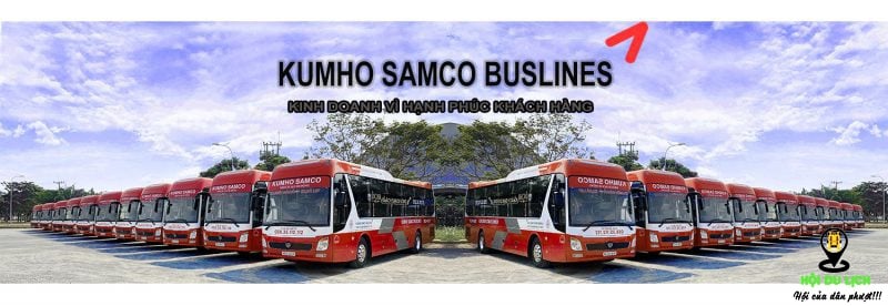 Kumho Samco Khách Sạn Di Động mở lối tiên phong Nơi chia